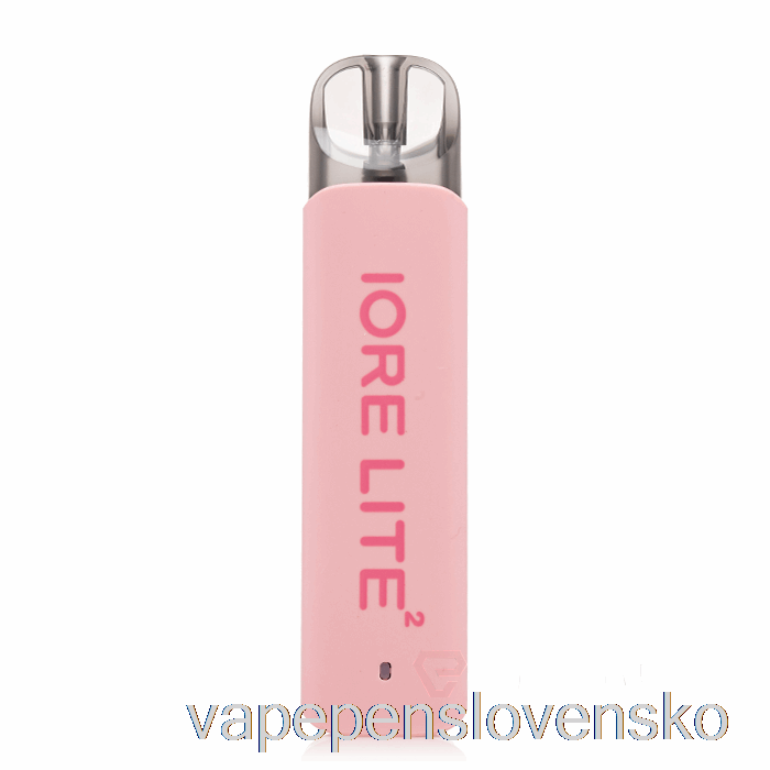 Eleaf Iore Lite 2 12w Pod System Pink Vape Shop Bratislava